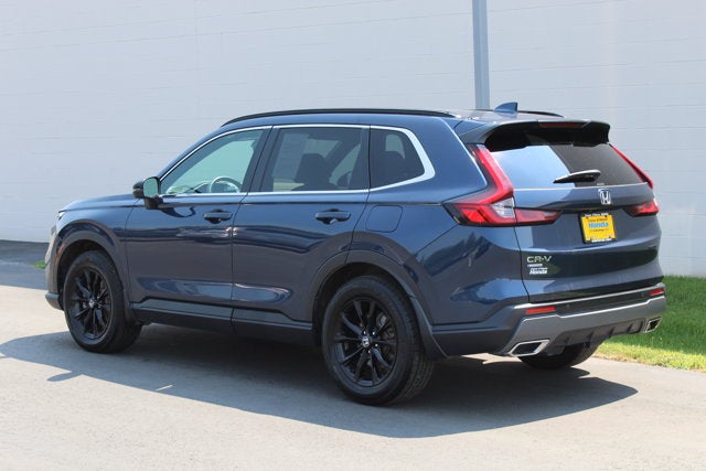 2024 Honda CR-V Hybrid Sport-L