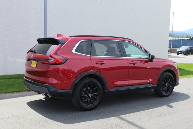 2024 Honda CR-V Hybrid Sport-L
