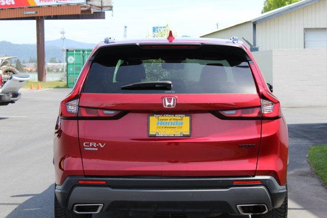 2024 Honda CR-V Hybrid Sport-L