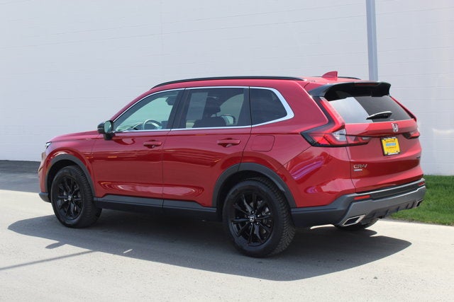 2024 Honda CR-V Hybrid Sport-L