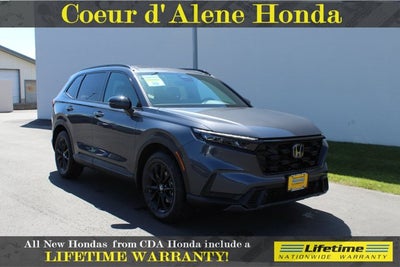 2026 Honda CR-V Hybrid Sport-L