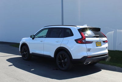 2026 Honda CR-V Hybrid Sport Touring