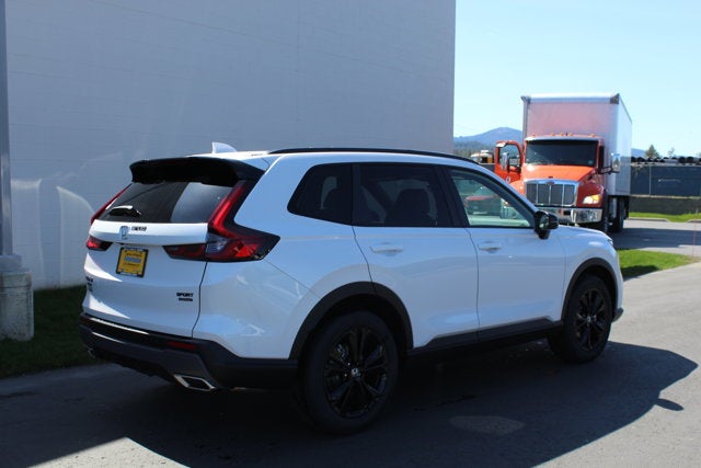 2026 Honda CR-V Hybrid Sport Touring