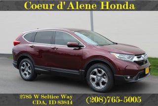 2019 Honda CR-V EX-L