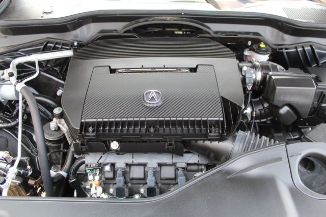 2025 Acura MDX w/A-Spec Package