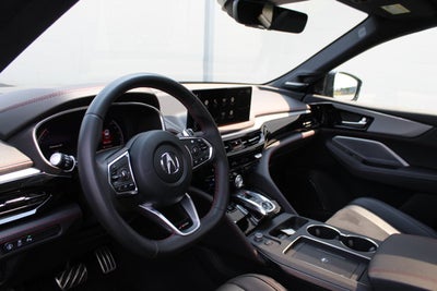 2025 Acura MDX w/A-Spec Package