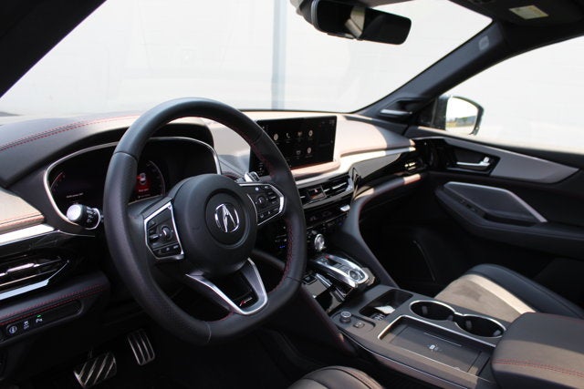 2025 Acura MDX w/A-Spec Package