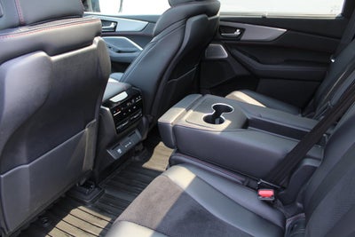 2025 Acura MDX w/A-Spec Package