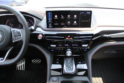 2025 Acura MDX w/A-Spec Package