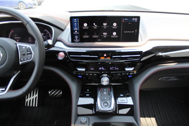 2025 Acura MDX w/A-Spec Package