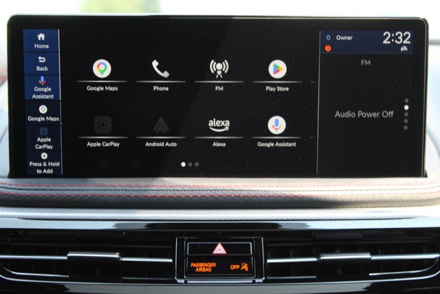 2025 Acura MDX w/A-Spec Package