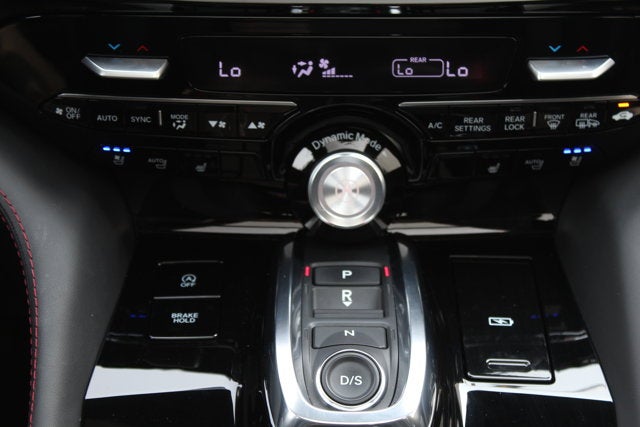 2025 Acura MDX w/A-Spec Package