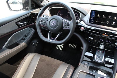 2025 Acura MDX w/A-Spec Package