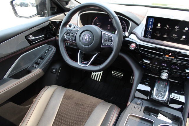 2025 Acura MDX w/A-Spec Package