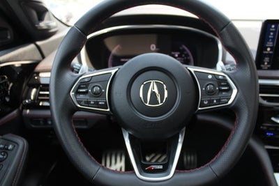 2025 Acura MDX w/A-Spec Package