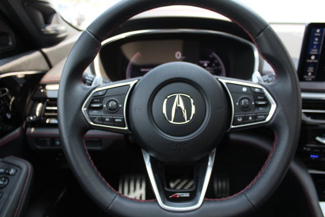 2025 Acura MDX w/A-Spec Package