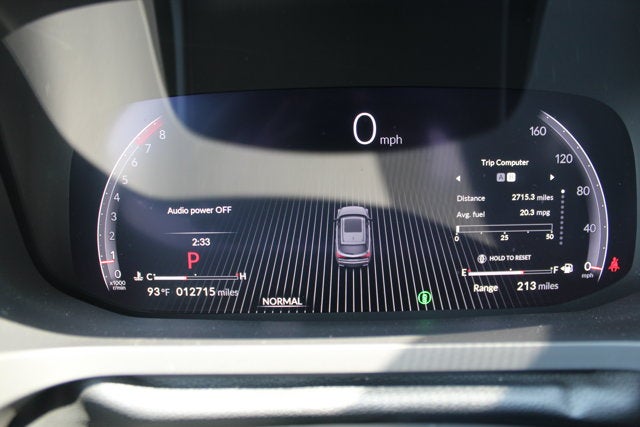 2025 Acura MDX w/A-Spec Package