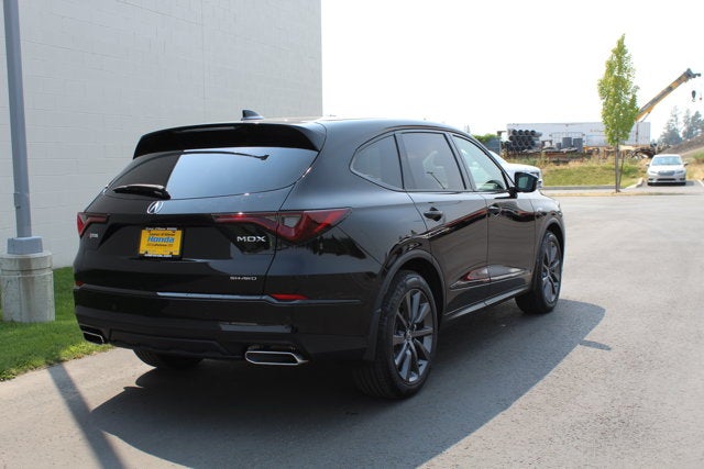 2025 Acura MDX w/A-Spec Package
