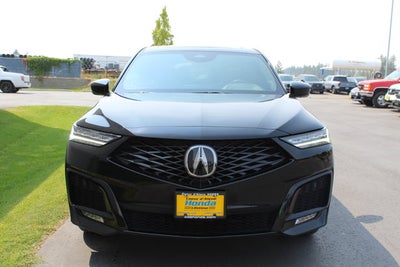 2025 Acura MDX w/A-Spec Package