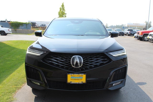 2025 Acura MDX w/A-Spec Package