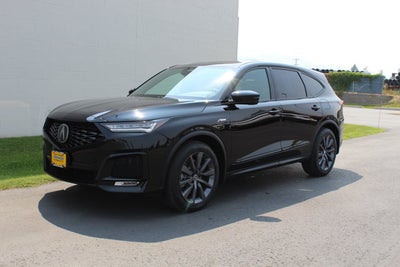 2025 Acura MDX w/A-Spec Package