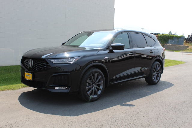 2025 Acura MDX w/A-Spec Package