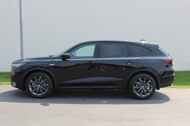 2025 Acura MDX w/A-Spec Package