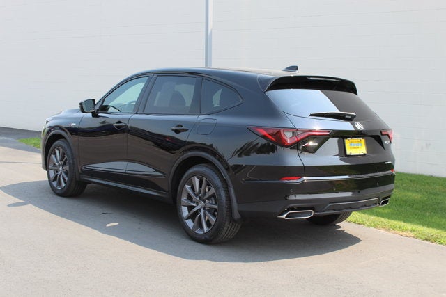 2025 Acura MDX w/A-Spec Package