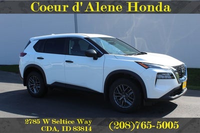 2021 Nissan Rogue S