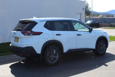 2021 Nissan Rogue S