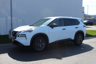 2021 Nissan Rogue S