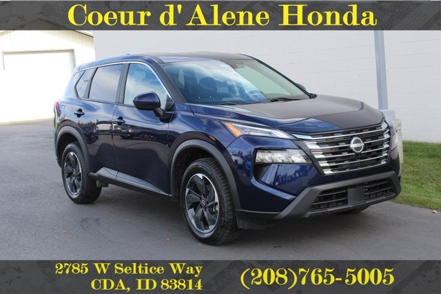 2024 Nissan Rogue