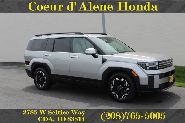 2024 Hyundai Santa Fe SEL
