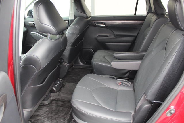 2021 Toyota Highlander Hybrid Limited