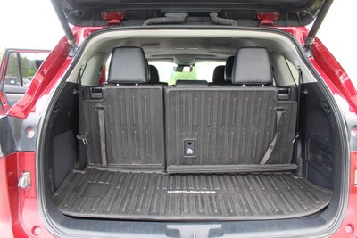 2021 Toyota Highlander Hybrid Limited