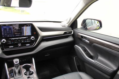 2021 Toyota Highlander Hybrid Limited