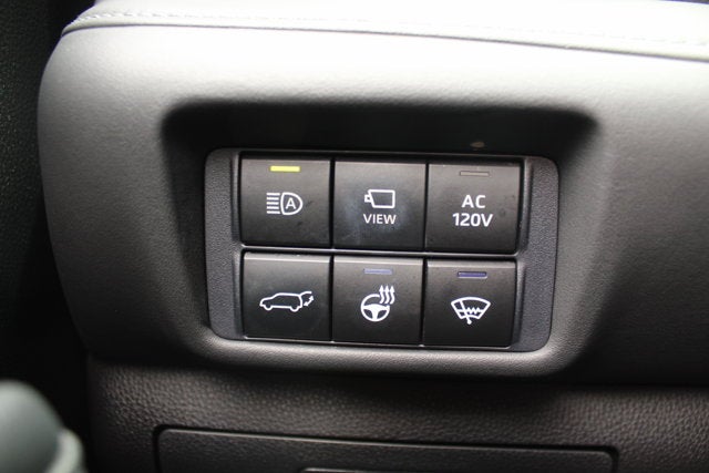 2021 Toyota Highlander Hybrid Limited