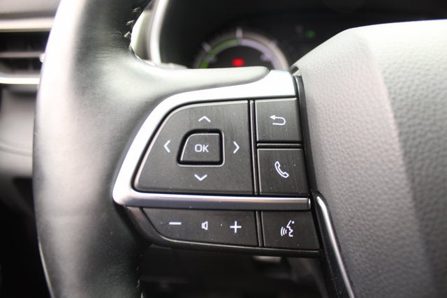 2021 Toyota Highlander Hybrid Limited
