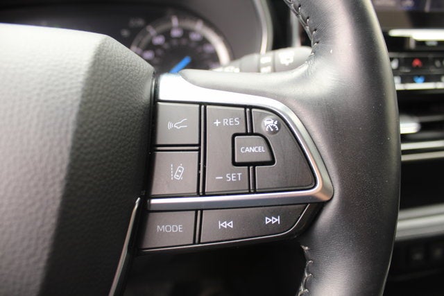 2021 Toyota Highlander Hybrid Limited
