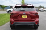 2021 Toyota Highlander Hybrid Limited