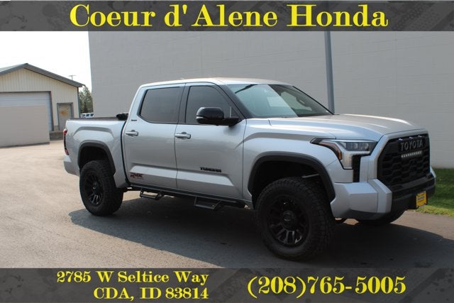 2026 Toyota Tundra 4WD Limited