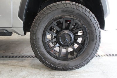 2026 Toyota Tundra 4WD Limited