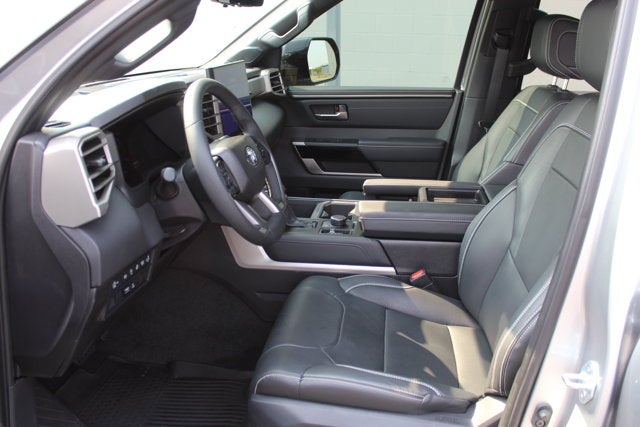 2026 Toyota Tundra 4WD Limited