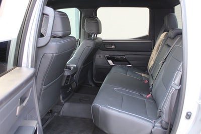 2026 Toyota Tundra 4WD Limited