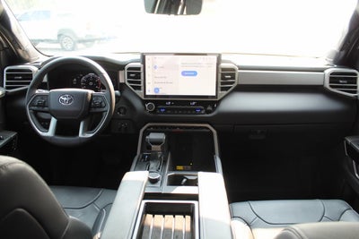 2026 Toyota Tundra 4WD Limited