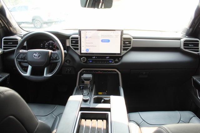 2026 Toyota Tundra 4WD Limited