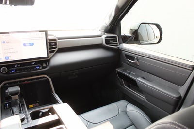 2026 Toyota Tundra 4WD Limited