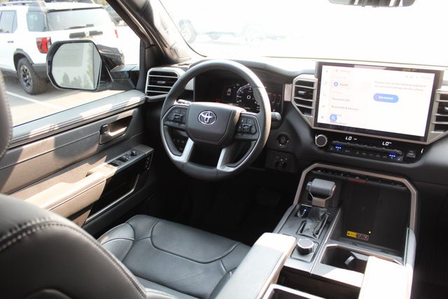 2026 Toyota Tundra 4WD Limited