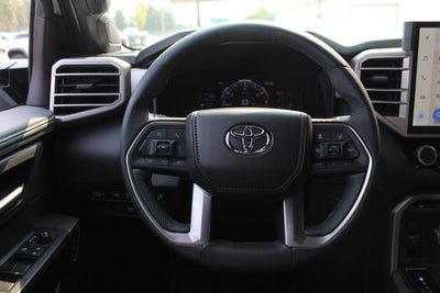 2026 Toyota Tundra 4WD Limited
