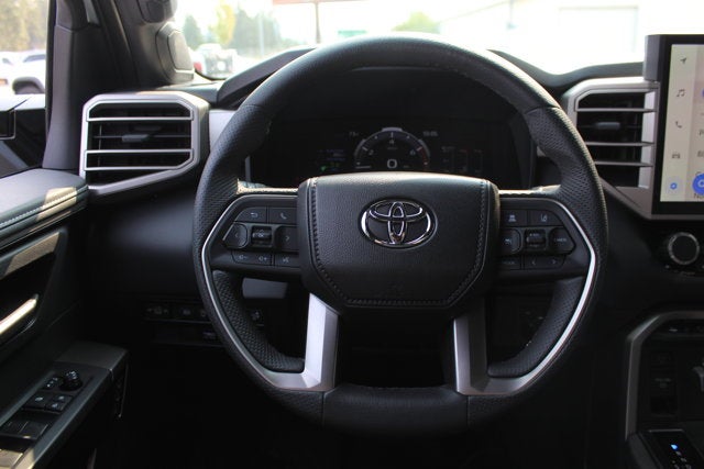 2026 Toyota Tundra 4WD Limited